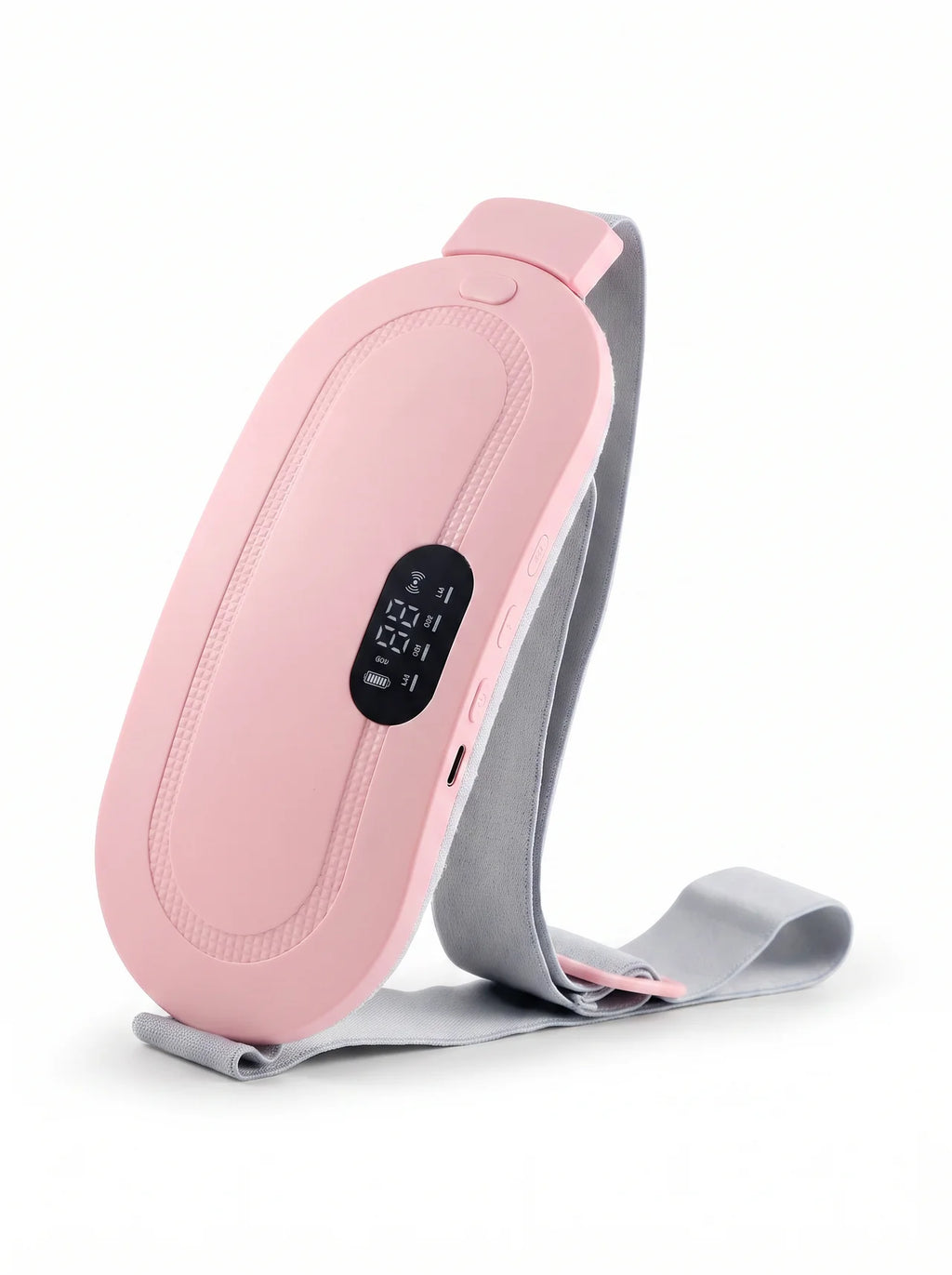 Lunenza Comfort Belt™ — Cordless Heat + Massage