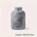 Lunenza Cloud Warmer™ — Plush Hot Water Bottle